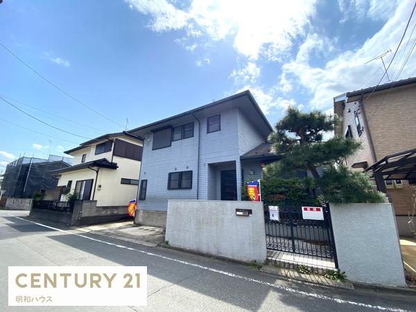 川越市かすみ野２丁目の中古一戸建て