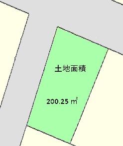 坂戸市溝端町　売地
