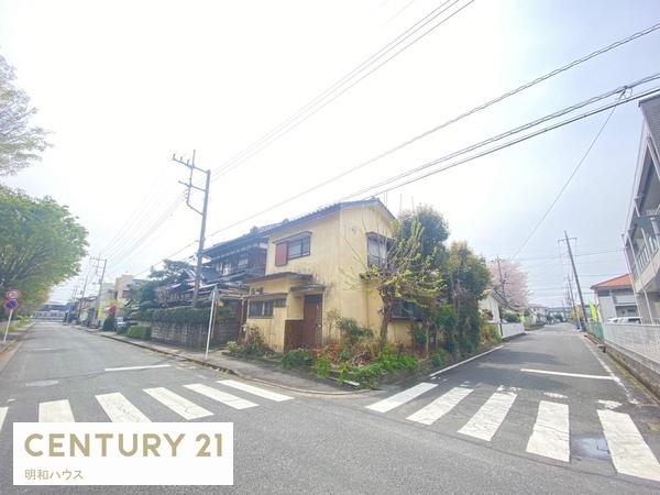 坂戸市溝端町の土地