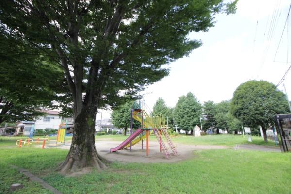坂戸市溝端町の土地(天童児童公園)