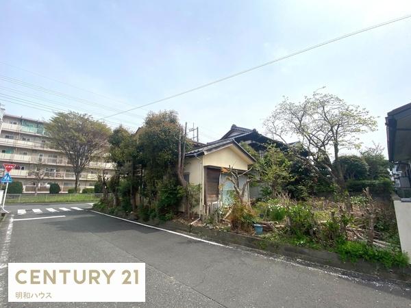 坂戸市溝端町の土地