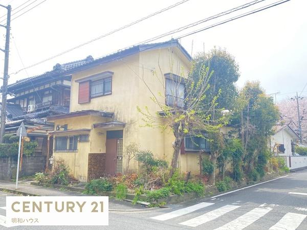 坂戸市溝端町の土地