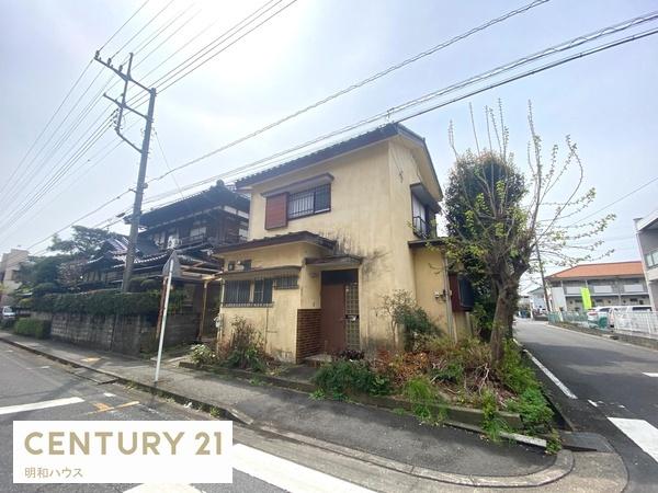 坂戸市溝端町　売地