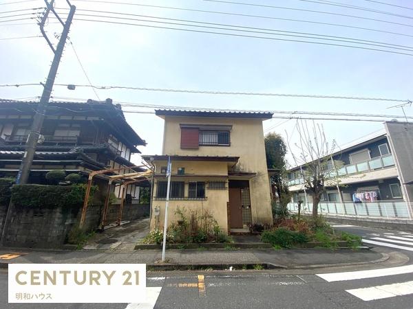 坂戸市溝端町　売地
