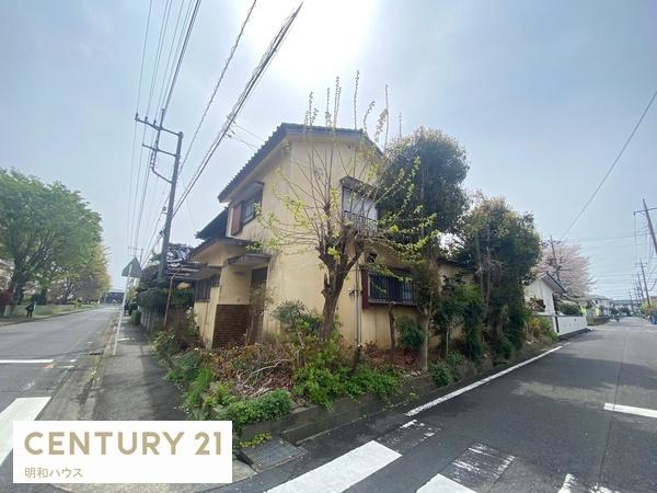 坂戸市溝端町　売地