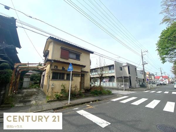 坂戸市溝端町　売地