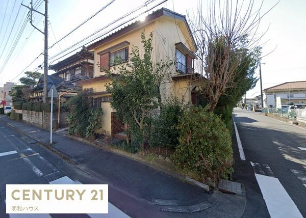 坂戸市溝端町の土地