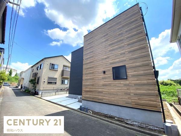 川越市的場　新築分譲住宅