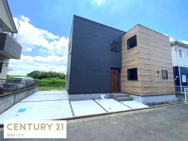 川越市的場　新築分譲住宅