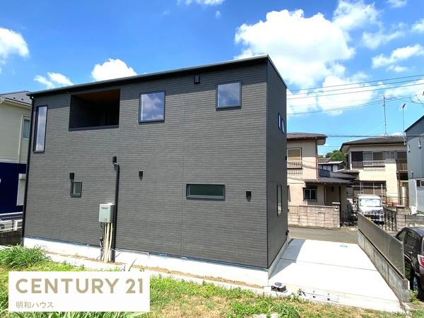 川越市的場　新築分譲住宅