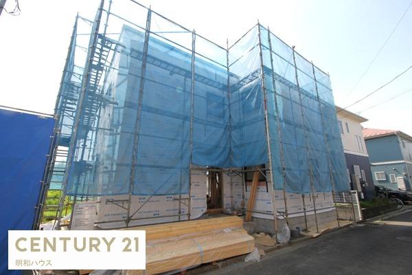 川越市的場　新築分譲住宅
