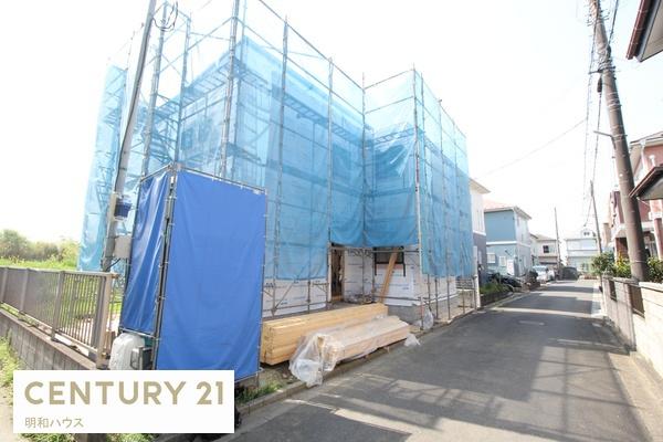 川越市的場　新築分譲住宅