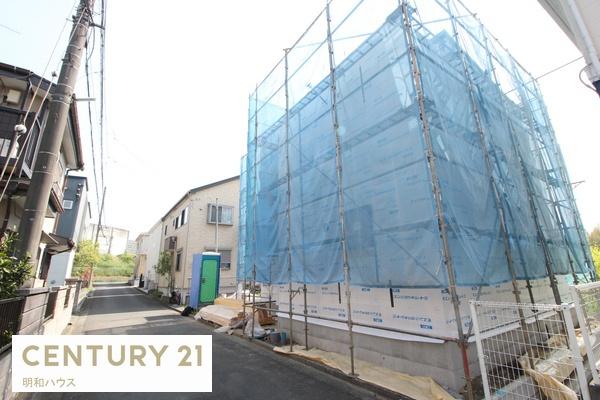 川越市的場　新築分譲住宅