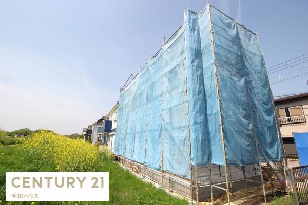 川越市的場　新築分譲住宅
