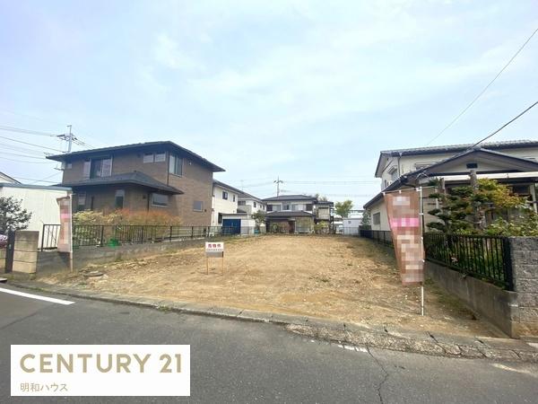 坂戸市伊豆の山町　売地