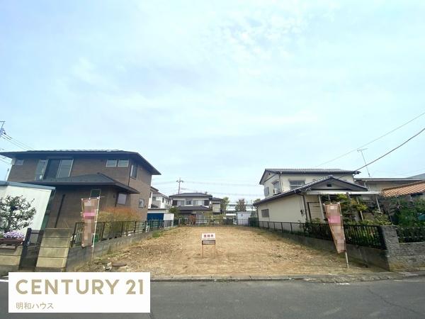 坂戸市伊豆の山町　売地