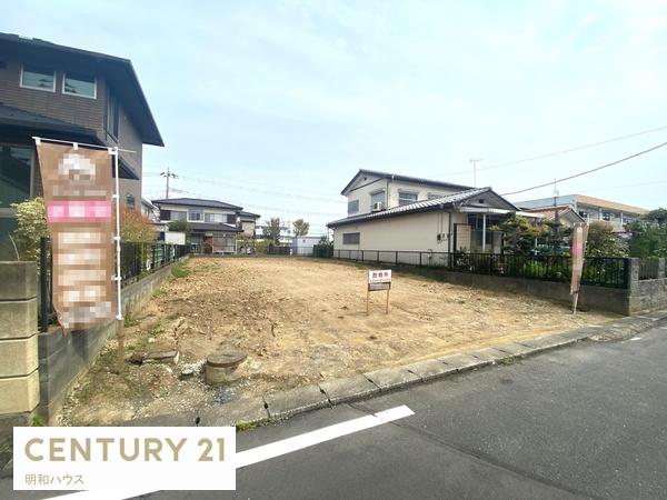 坂戸市伊豆の山町　売地