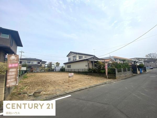 坂戸市伊豆の山町　売地