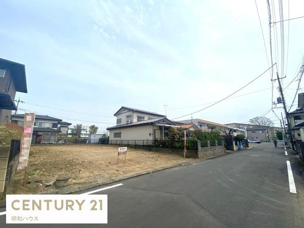 坂戸市伊豆の山町の土地