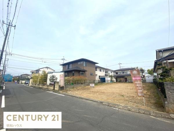 坂戸市伊豆の山町の土地