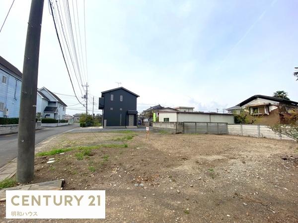 坂戸市大字厚川の土地
