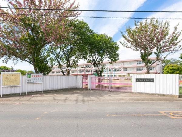 坂戸市大字厚川の土地(坂戸市立大家小学校)