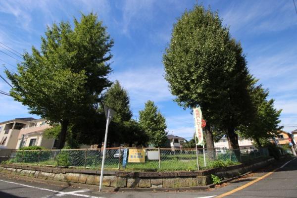 坂戸市大字厚川の土地(あひる公園)