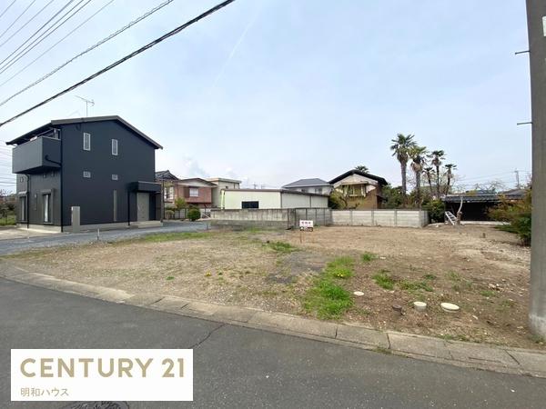 坂戸市厚川　売地