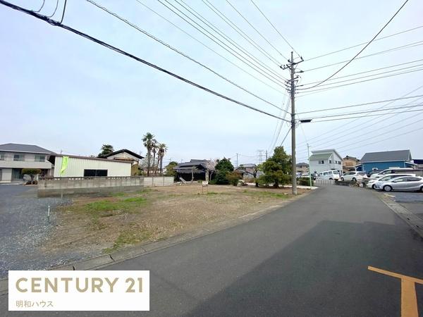坂戸市厚川　売地