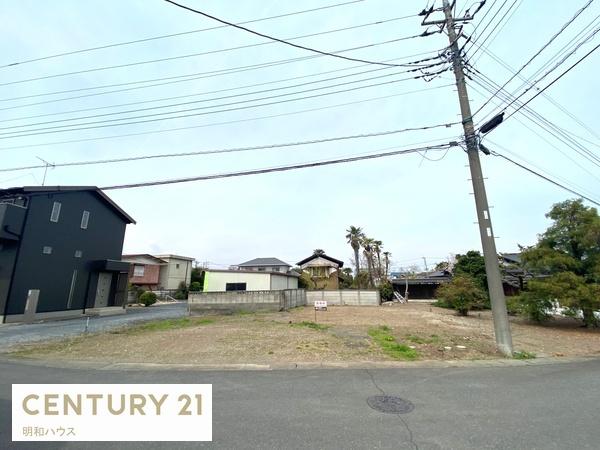 坂戸市厚川　売地