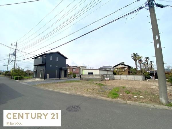 坂戸市大字厚川の土地