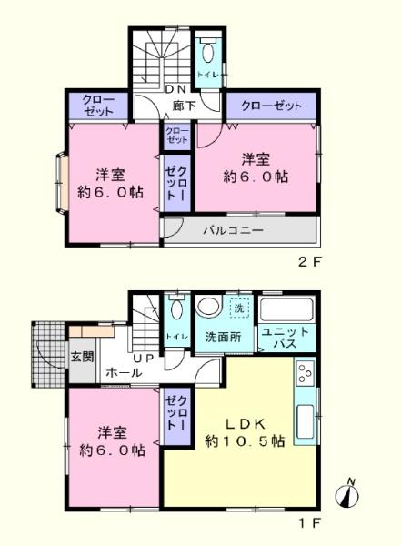 毛呂山町下川原　中古一戸建住宅