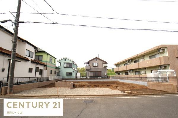 坂戸市泉町２丁目　新築分譲住宅　全２棟