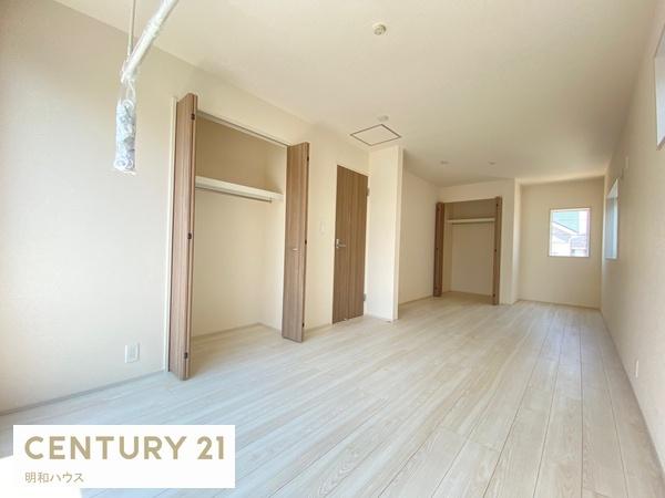 坂戸市泉町2丁目3期　新築分譲住宅　全７棟/VIIE