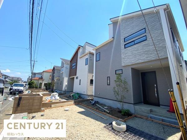 坂戸市泉町2丁目3期　新築分譲住宅　全７棟/VIIE