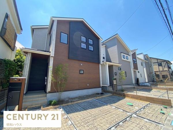 坂戸市泉町2丁目3期　新築分譲住宅　全７棟/VIIE