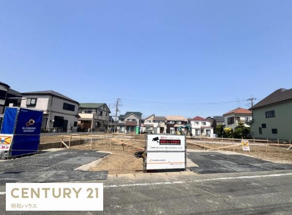 坂戸市泉町2丁目3期　新築分譲住宅　全７棟/VIIE
