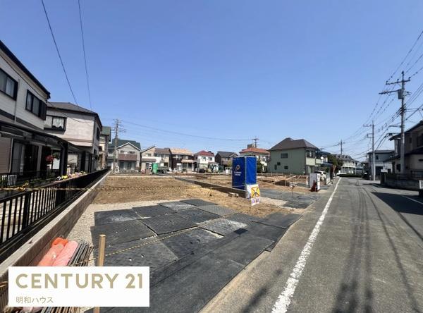 坂戸市泉町2丁目3期　新築分譲住宅　全７棟/VIIE