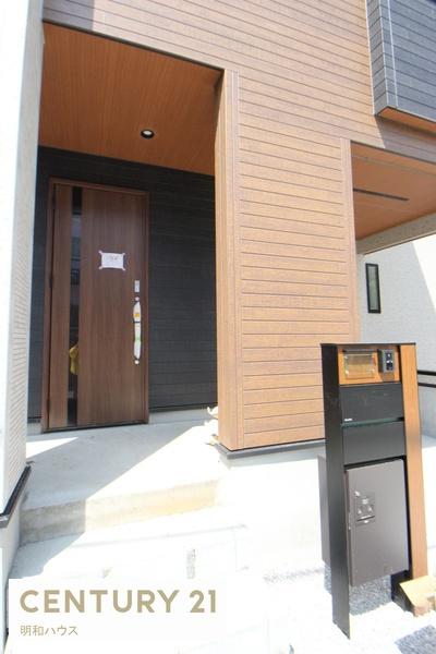 川越市霞ヶ関北４丁目　新築分譲住宅