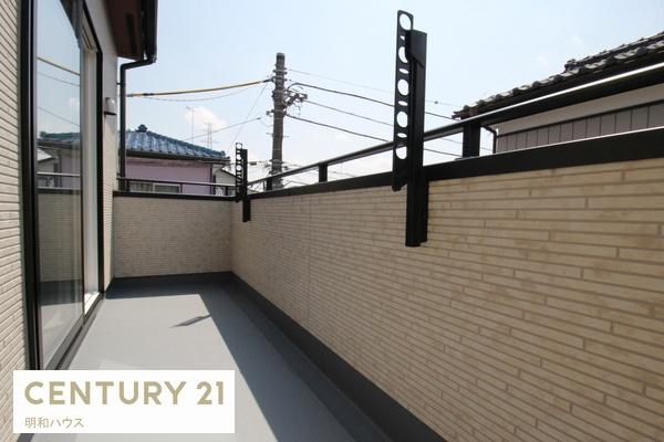 川越市霞ヶ関北４丁目　新築分譲住宅