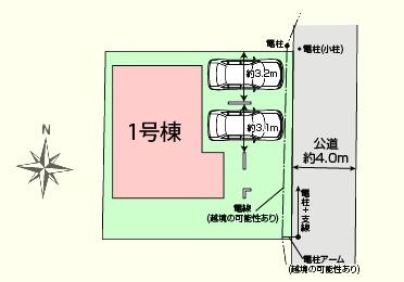 川越市霞ヶ関北４丁目　新築分譲住宅