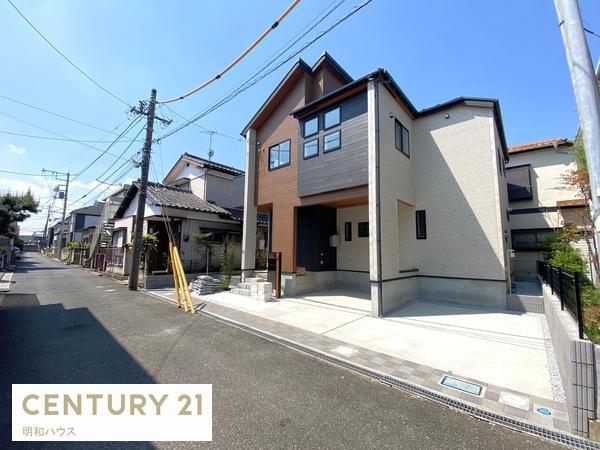 川越市霞ヶ関北４丁目　新築分譲住宅