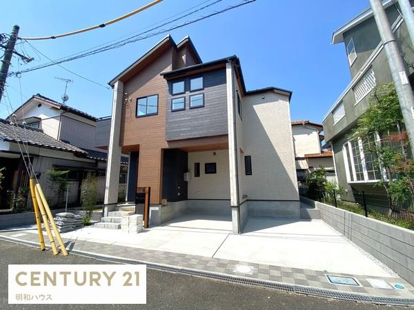 川越市霞ヶ関北４丁目　新築分譲住宅
