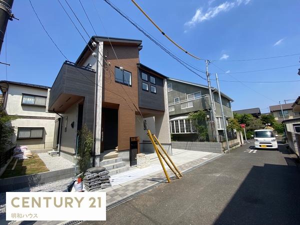 川越市霞ヶ関北４丁目　新築分譲住宅