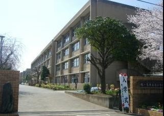 鶴ヶ島市南町1丁目 新築分譲住宅 全2棟(鶴ヶ島市立南小学校)