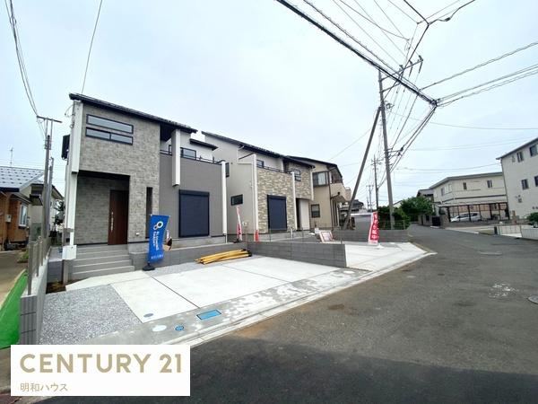鶴ヶ島市南町１丁目　新築分譲住宅　全２棟