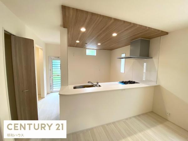 鶴ヶ島市南町１丁目　新築分譲住宅　全２棟