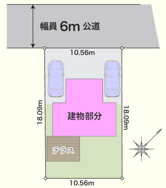 鶴ヶ島市新町３丁目　中古一戸建住宅