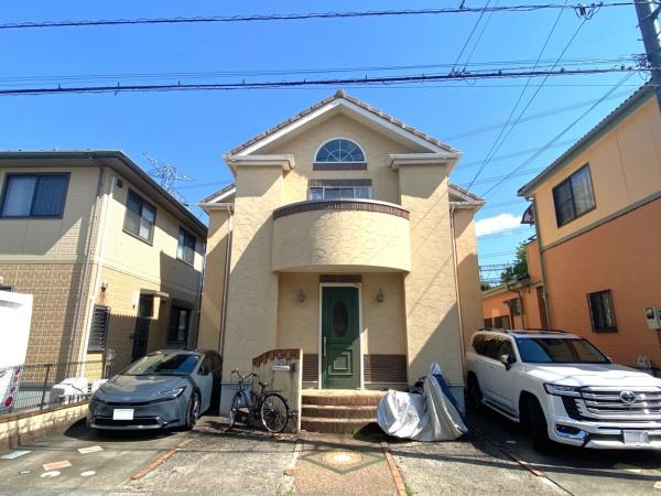 鶴ヶ島市新町３丁目　中古一戸建住宅