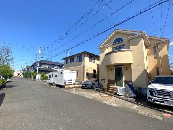 鶴ヶ島市新町３丁目　中古一戸建住宅